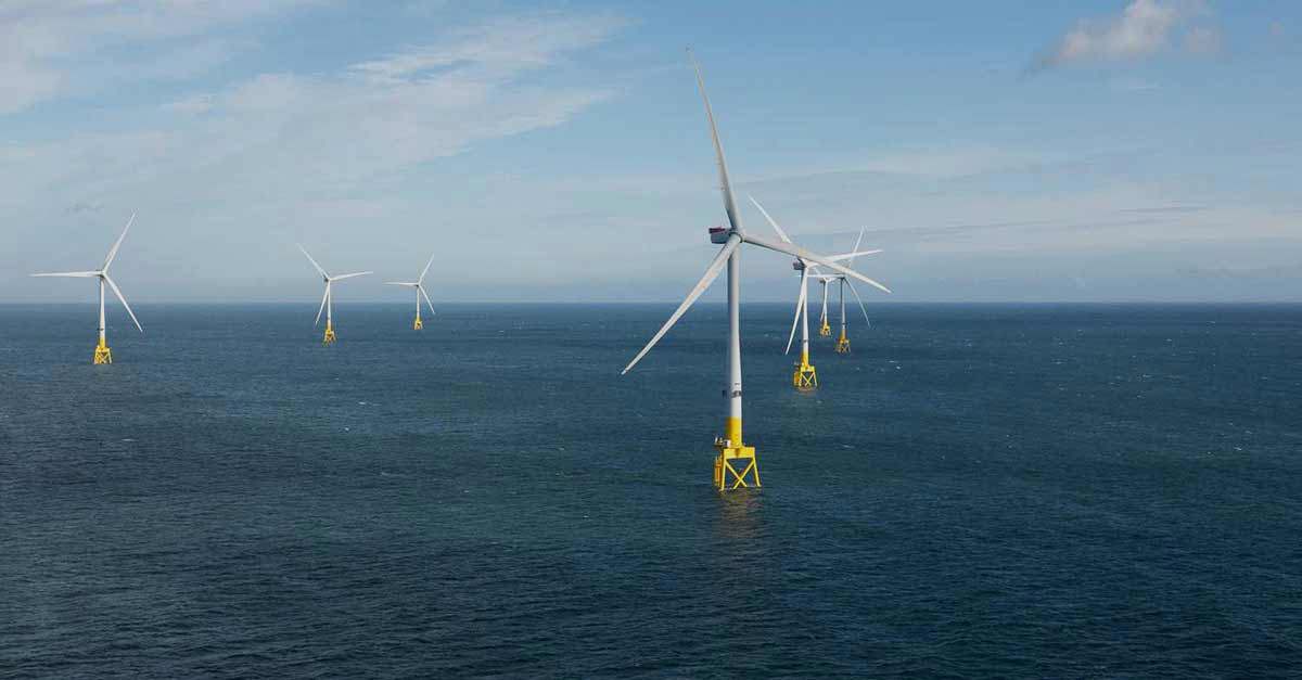 Usa Atlantic Coast - Offshore Wind Export Opportunities 