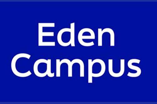 Eden Campus logo