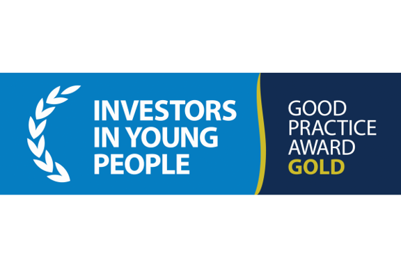 Investors in Young People Gold Award